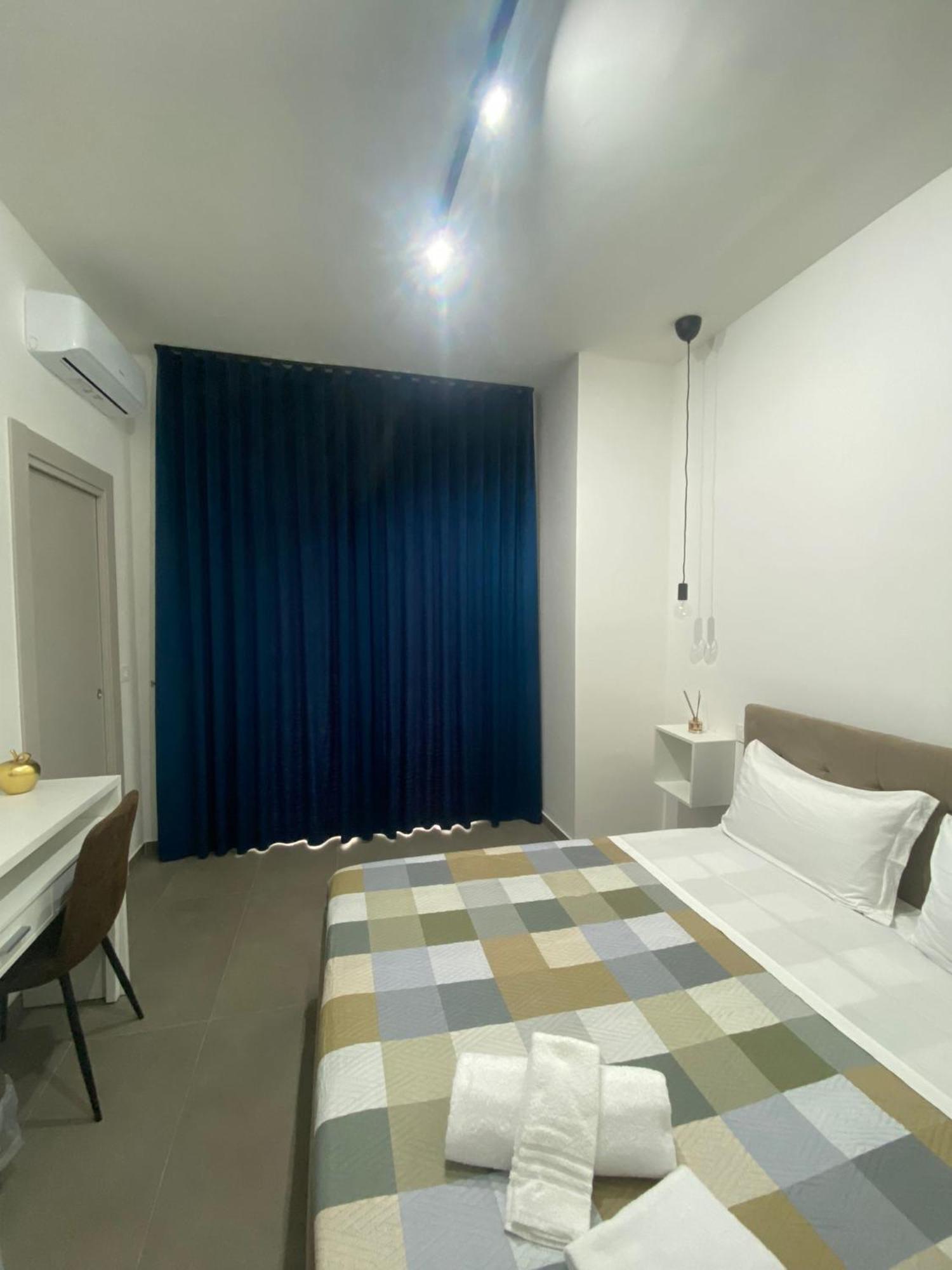 Hyria Rooms Nola Extérieur photo